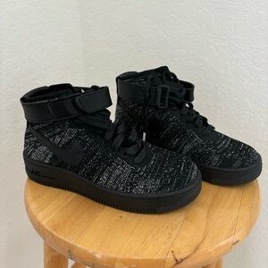 Nike flyknit AF1s